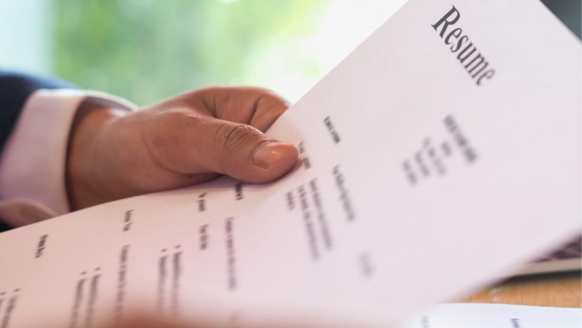 Federal Resume Virtual Workshops
